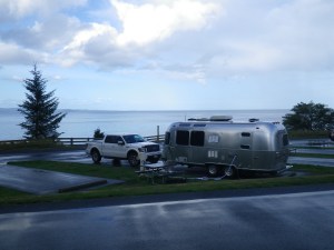 Salt Creek on the Ocean