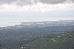 Dungeness Wildlife Refuge